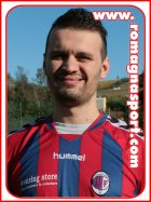 Gerhard Zenunaj / Centrocampista Fiorentino