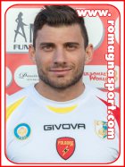 Andrea Nucci / Centrocampista Folgore