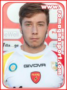Andrea Contato / Centrocampista Folgore