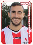 Nicola Del Pivo / Centrocampista Pennarossa