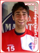 Alessandro Ciarrocchi / Difensore Marotta