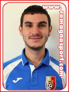 Rodolfo Presciutti / Centrocampista Avis Arcevia
