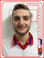 Matteo Serrani / Centrocampista Monsano