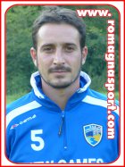 Alberto La Mantia / Centrocampista Sassoferrato G.
