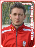 Nicholas Pecorelli / Difensore Cagliese