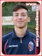 Ismaele Rosetti / Centrocampista Falco Acqualagna