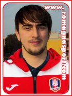 Samuele Gregori / Attaccante Mercatellese