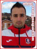 Francesco Tallarini / Centrocampista Mercatellese