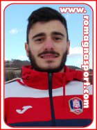 Samuele Bernardini / Centrocampista Mercatellese