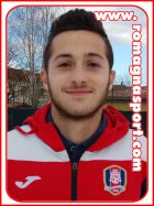 Diego Pierucci / Difensore Mercatellese