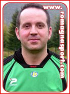 Enrico Rebiscini / Portiere Pole Calcio