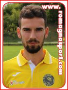 Alberto Dionigi / Centrocampista Real Altofoglia