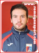 Matteo Giustino / Portiere Atl. Gallo Colb.