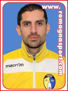 Fabio Tombesi / Difensore Camerano Calcio
