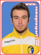 Francesco Baldarelli / Difensore Camerano Calcio