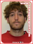 Massimiliano Trillini / Centrocampista Fabriano Cerreto