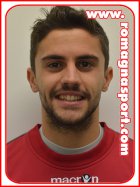 Jacopo Scotini / Centrocampista Fabriano Cerreto