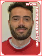 Emiliano Bartoli / Centrocampista Fabriano Cerreto