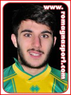 Davide Alba / Centrocampista Loreto A.S.D.