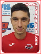 Giovanni Gallotti / Centrocampista Pergolese