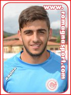 Ivan Cantucci / Attaccante Urbania Calcio