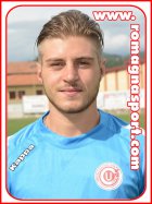 Davide Ricci / Centrocampista Urbania Calcio