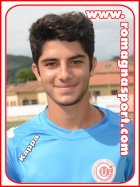 Nicholas Pierini / Centrocampista Urbania Calcio