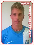 Alessandro Stefani / Centrocampista Audax Piobbico