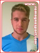 Thomas Scardacchi / Centrocampista Audax Piobbico