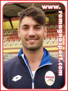Giuseppe Pericolo / Attaccante Osimana