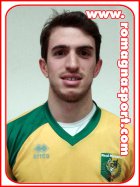 Luca Rosaverde / Centrocampista Nuova R. Metauro
