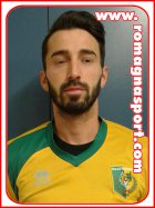 Alessio Fiori / Centrocampista Nuova R. Metauro
