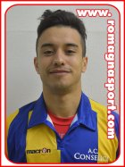 Herculano Felipe Souza Martins / Attaccante Conselice