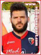Alessandro Marongiu / Attaccante Copparese