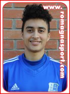 Hamza Jardi / Attaccante Gualdo Voghiera