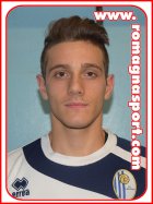 Federico Scala / Centrocampista Lavezzola