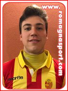 Federico Zambonelli / Portiere Medicina Fossatone