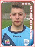 Alex Doronzo / Attaccante Reno Centese