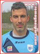 Andrea Buganza / Centrocampista Reno Centese