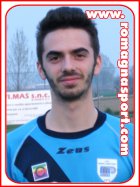 Federico Tognato / Centrocampista Reno Centese