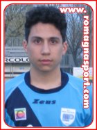 Nicola Anatra / Centrocampista Reno Centese