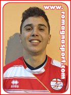 Daniel Cuccaro / Centrocampista Manzolino