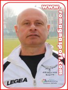 Piero Calandrini / Allenatore Ideal Sp. Bulgaria