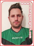 Francesco Bartolini / Difensore Ideal Sp. Bulgaria