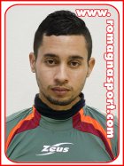 Mohamed Mabrouk / Centrocampista Iride