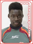 Modou Mbengue / Centrocampista Iride