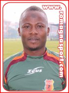 Sharif Asbdulnasar / Centrocampista Iride