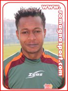 Ijoma Echme / Centrocampista Iride