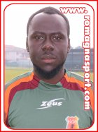 Sanyng Amadou Bamba / Difensore Iride