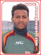 Alpha Barry Mohammad / Difensore Iride